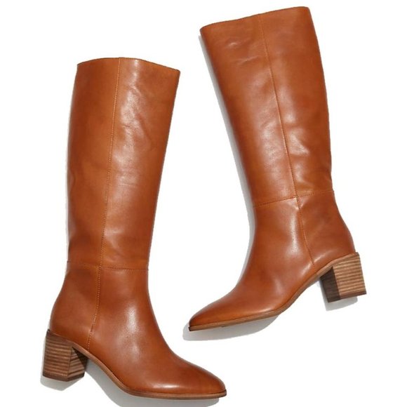 Madewell Shoes - NIB The Carlotta Tall Boot